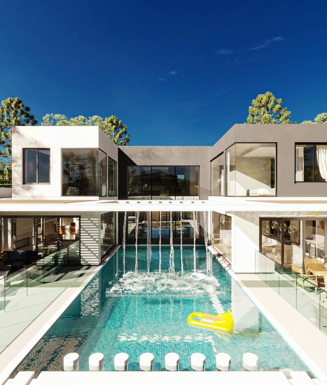 Azure Oasis Residence