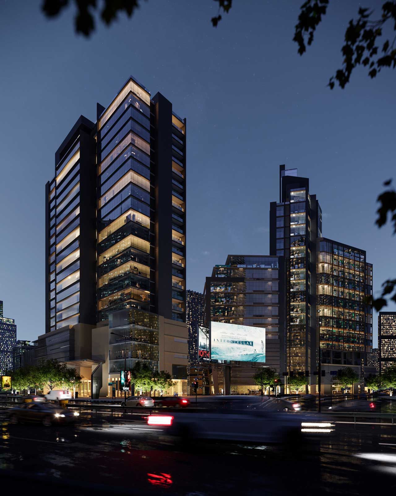 Mirage Oasis Residence