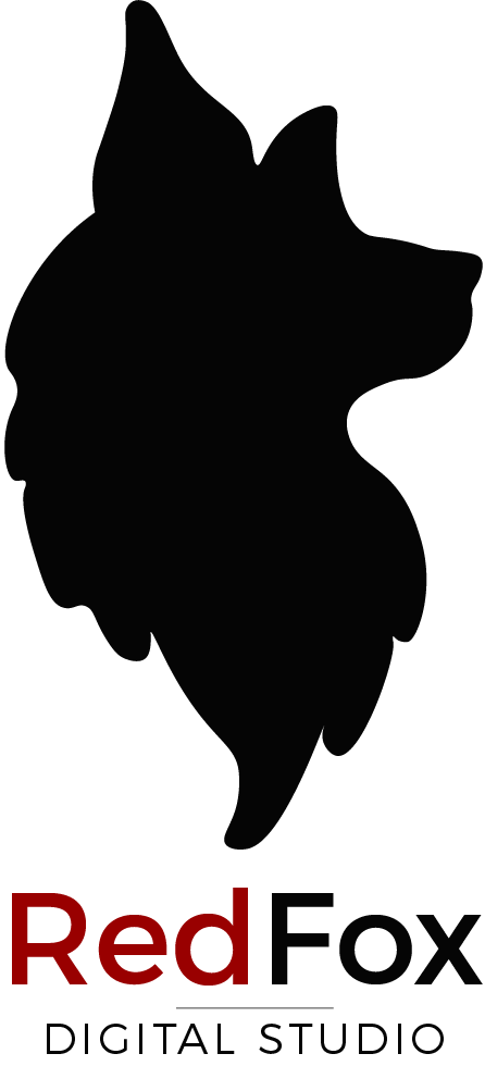 Redfox Digital Studio logo